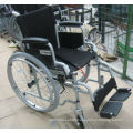 wheelchair BME4617-lightweight aluminum wheel chair air tire